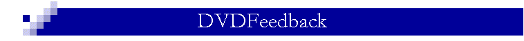 DVDFeedback