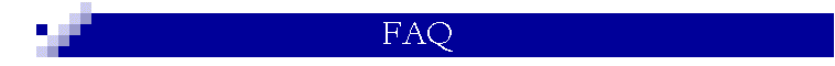 FAQ