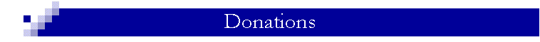 Donations